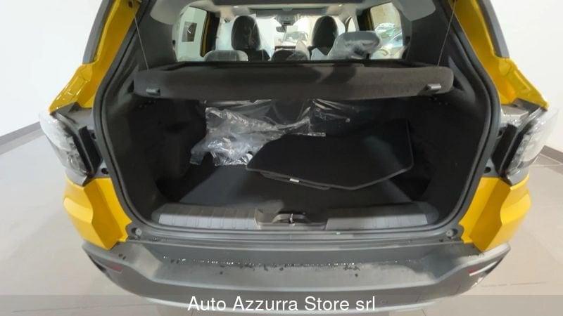 Jeep Avenger Avenger 1.2 Turbo 100 CV Summit Freedom *PROMO AZZURRA*