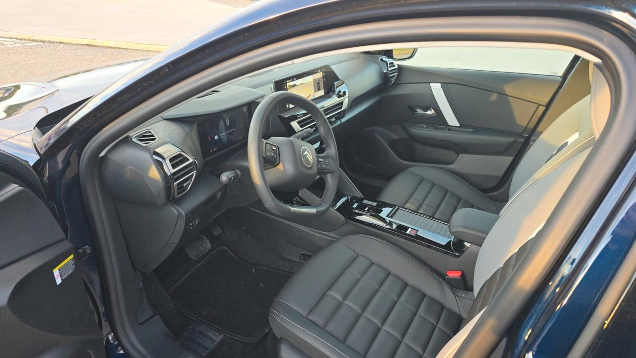 Citroen C4 Hybrid 136 e-DCS6 Max