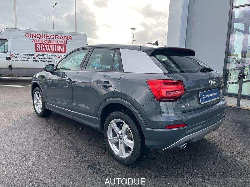 Audi Q2 30 TDI S TRONIC