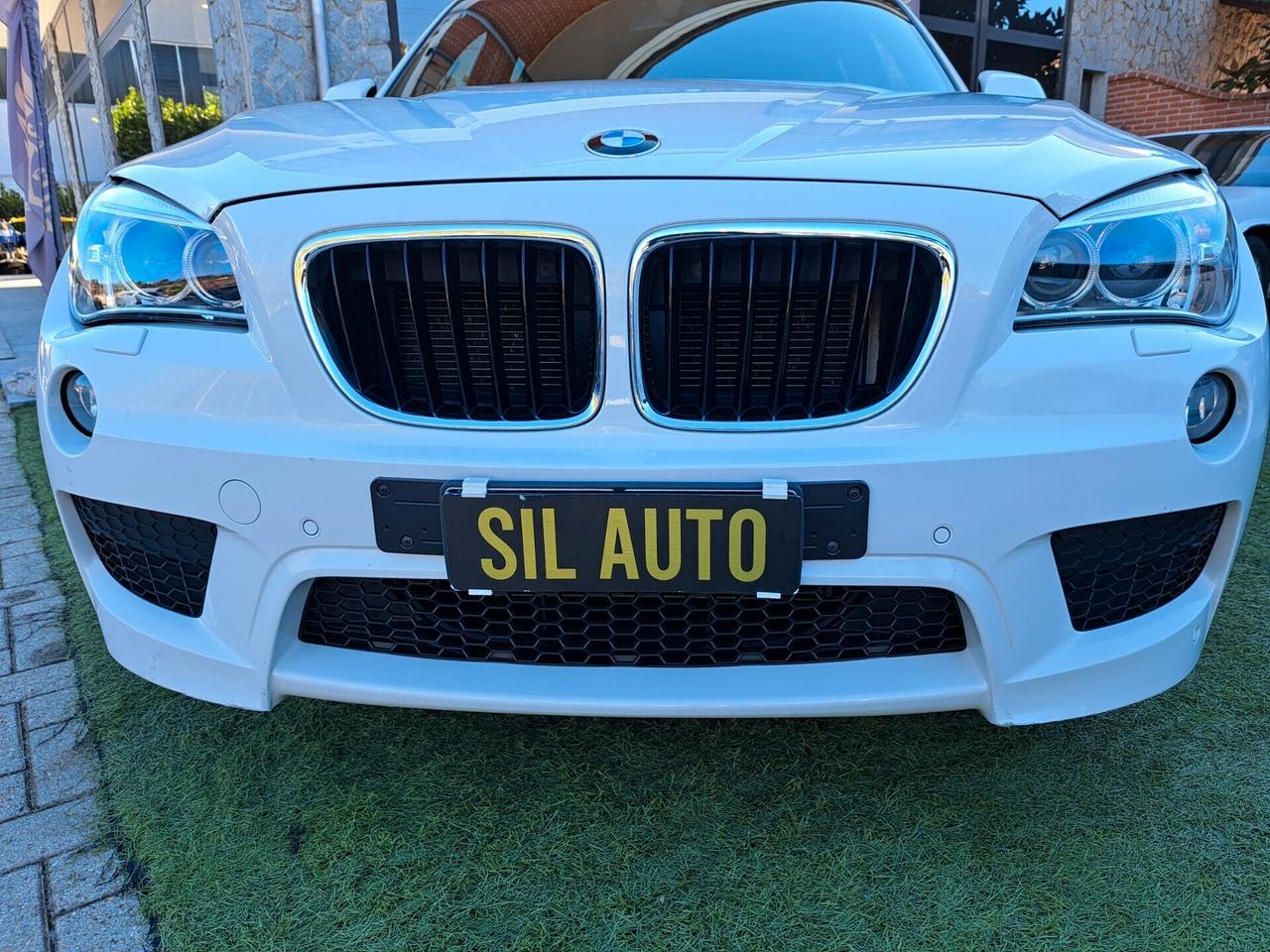 Bmw X1 M , xDrive2.0d,184 CV ,Unico Proprietario