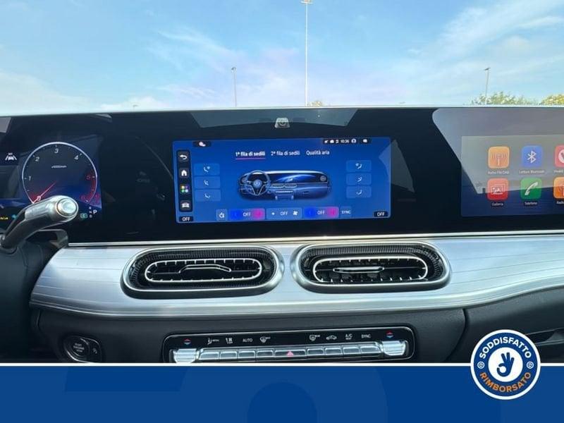 Mercedes-Benz GLE Nuovo 350d 4Matic Coupé AMG Line Premium