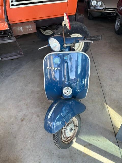Piaggio Vespa 50 R anno 1976
