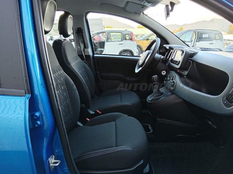 FIAT Panda 1.0 Hybrid 70 cv