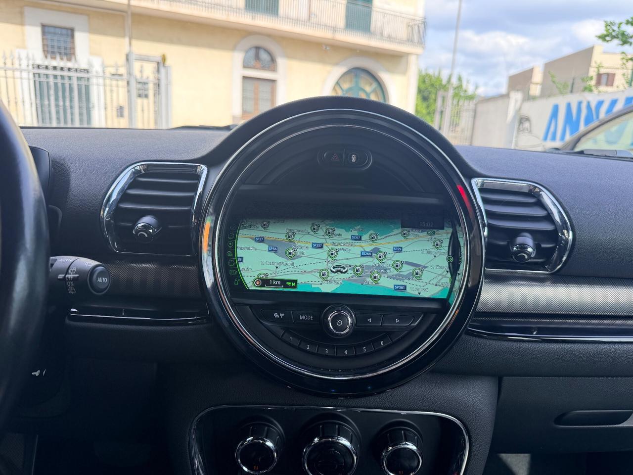 Mini Cooper D Clubman 2.0 Automatica Full