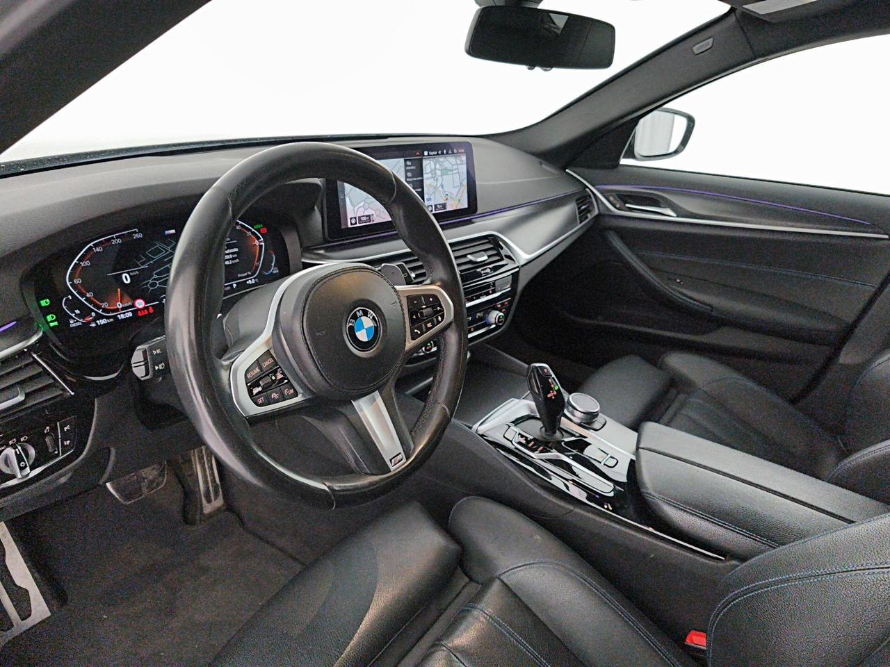 BMW Serie 5 520d Touring 48V MSport