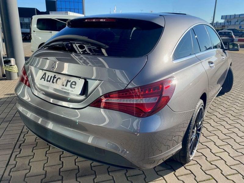 Mercedes-Benz CLA CLA 200 d S.W. 4Matic Automatic Business Extra