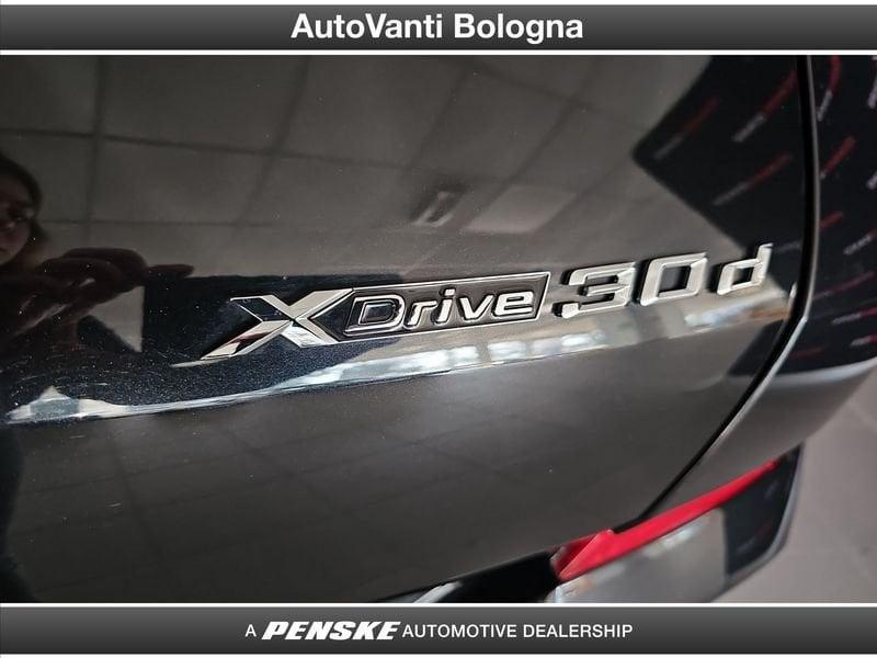 BMW X6 X6 xDrive30d 48V Msport