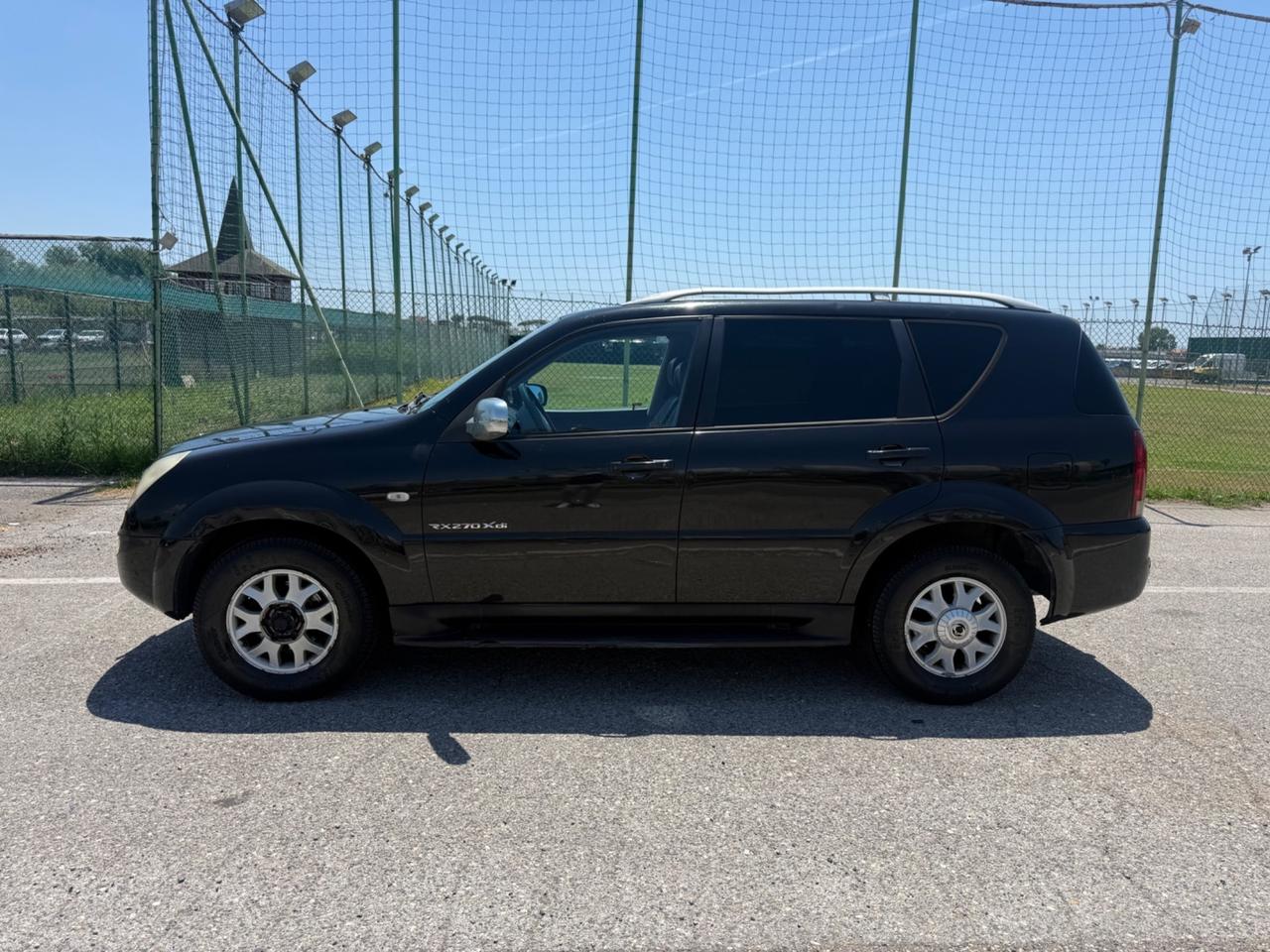 Ssangyong REXTON 2.7 XDi cat Premium 3 TOD