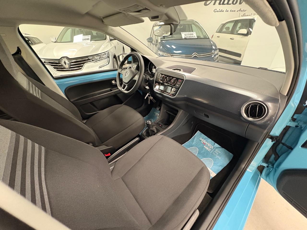 Volkswagen up! 1.0 benzina 65cv 2022 km 80000