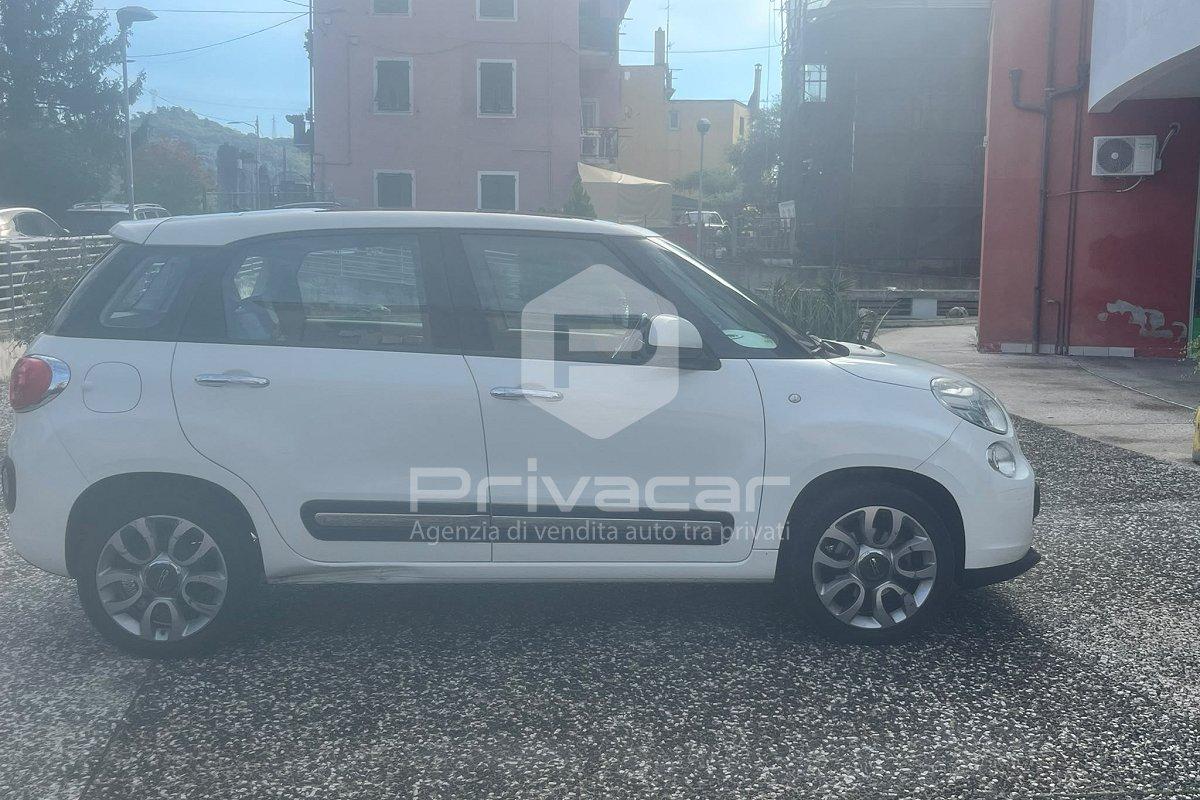 FIAT 500L 1.3 Multijet 85 CV Panoramic Edition Grigio Moda