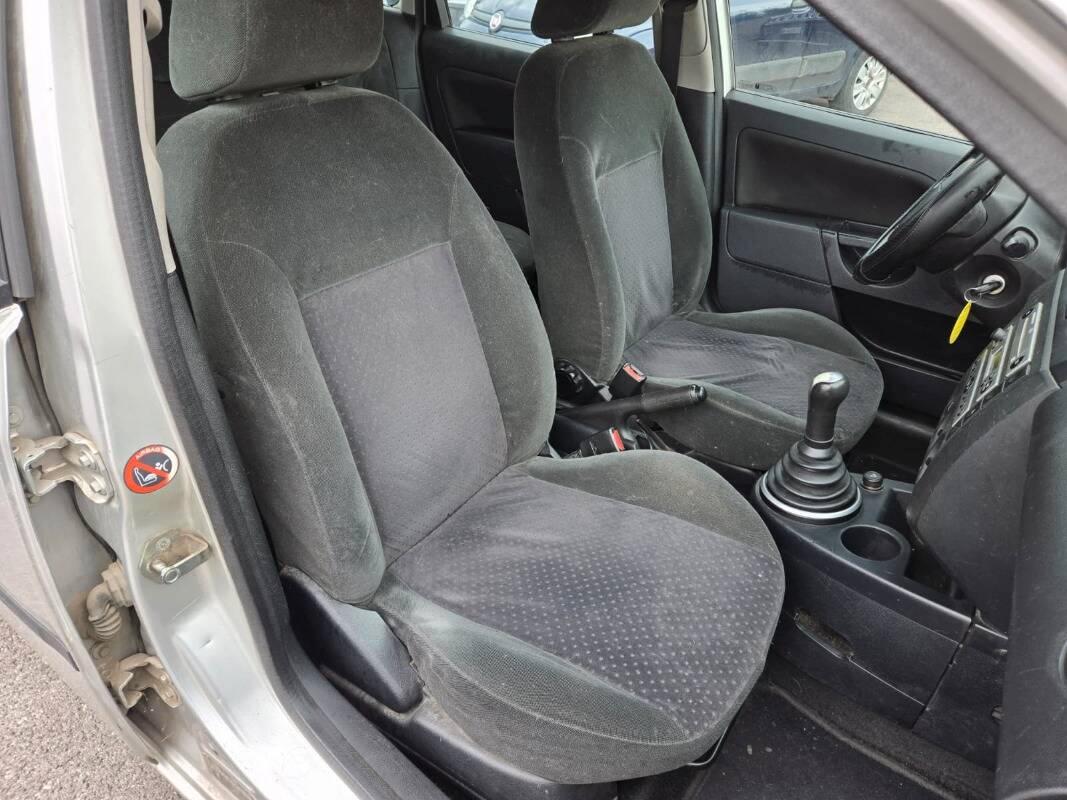 Ford Fiesta 1.4 tdci Ghia 5p