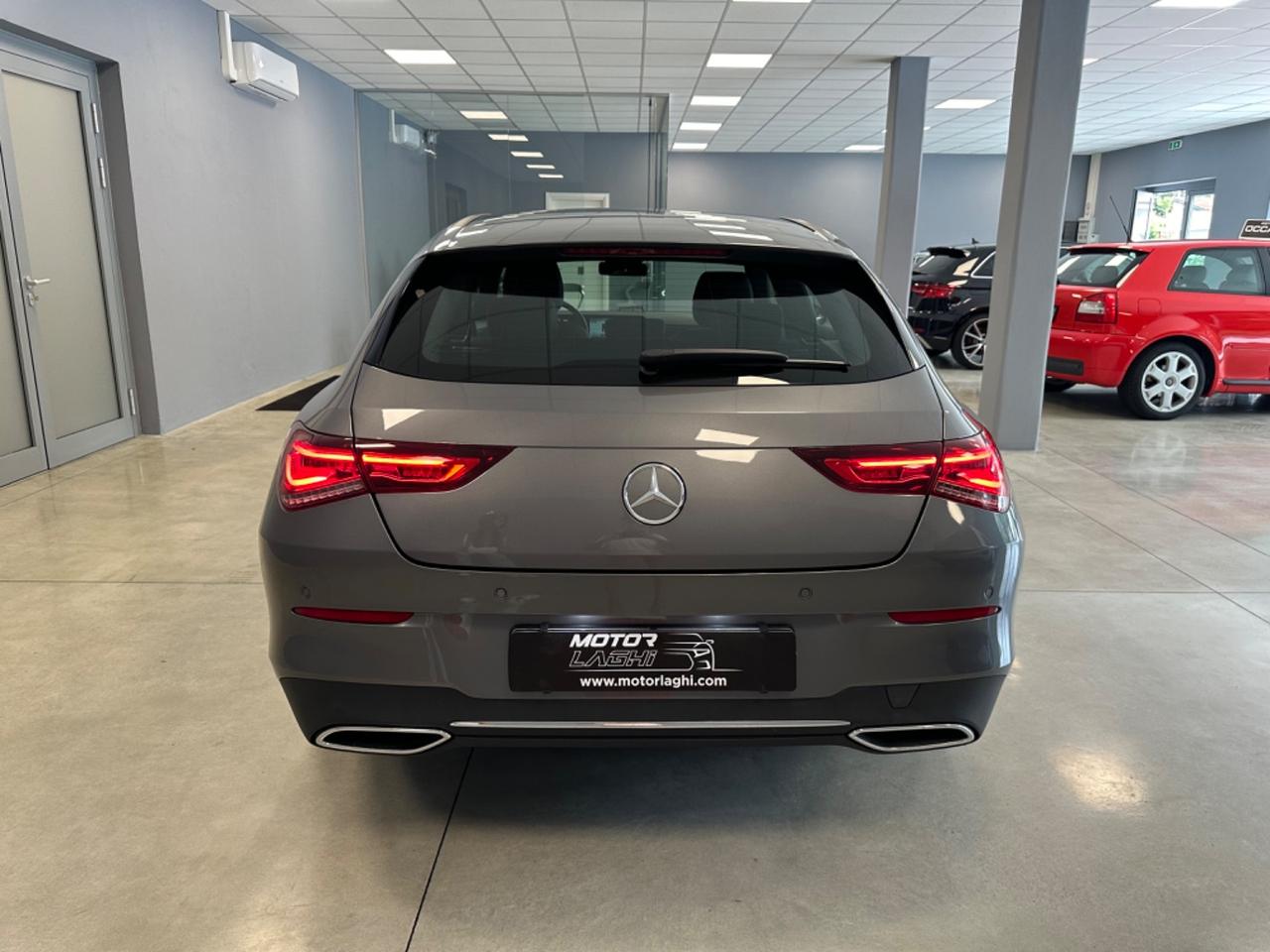 Mercedes-benz CLA 200 CLA 200 d Automatic Executive