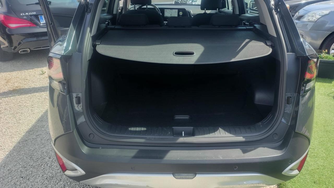 Kia Sportage 1.6 TGDi GPL Style