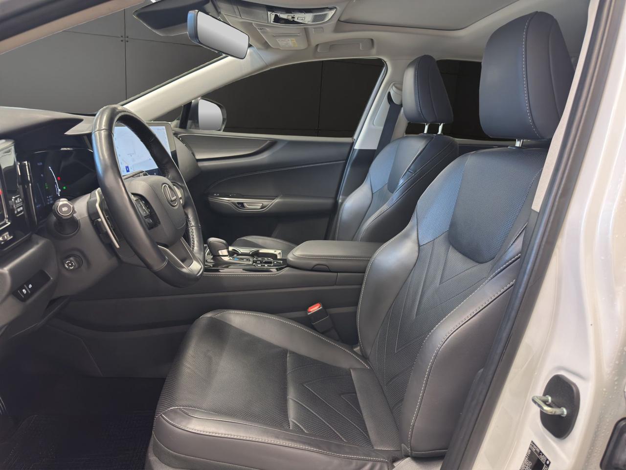 Lexus NX 450h+ 2.5 phev Luxury 4wd 309cv e-cvt