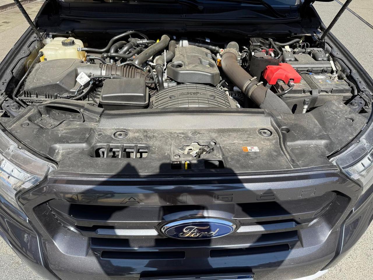 Ford Ranger Wildtrak 2.0 TDCi EcoBlue #5643
