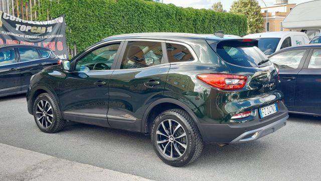 RENAULT Kadjar Blue dCi 8V 115CV EDC Sport Edition