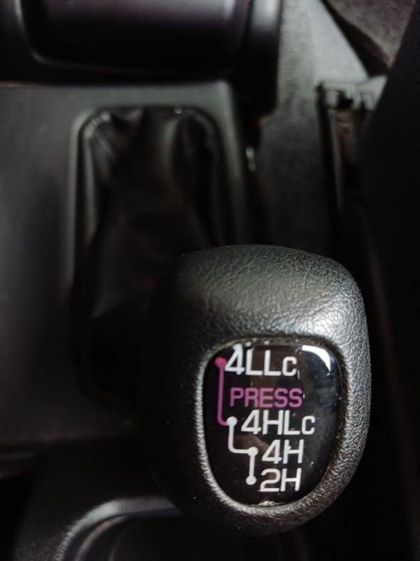 Mitsubishi Pajero Pinin Pajero Pinin 3p 1.8 gdi 16v Comfort