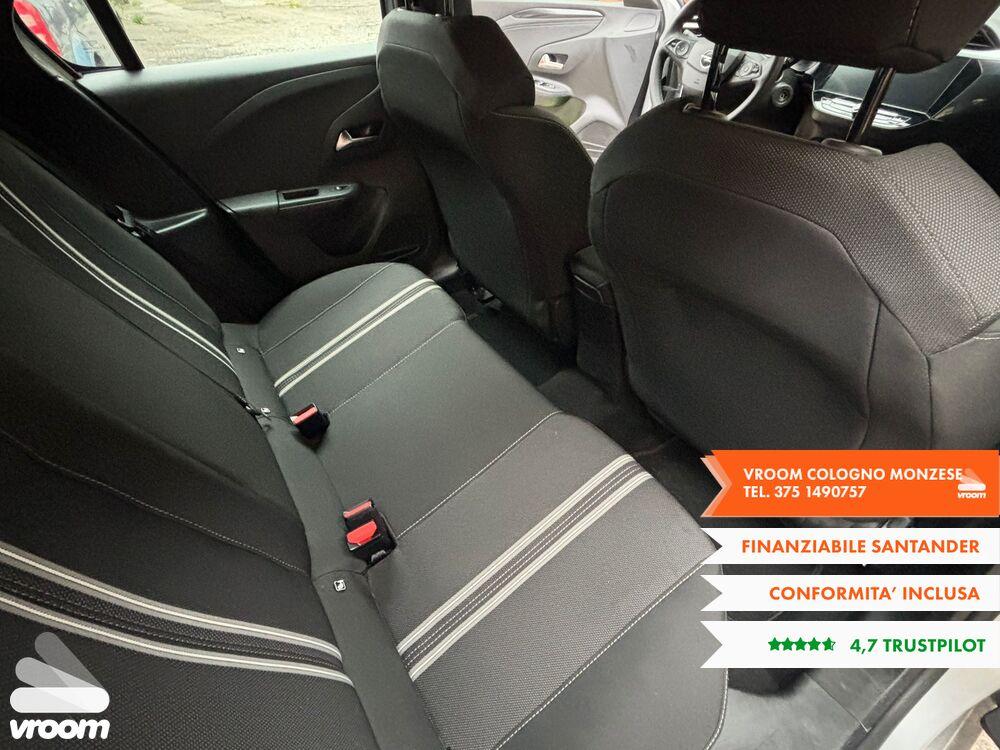 OPEL Corsa 6ª serie Corsa 1.2 100 CV GS