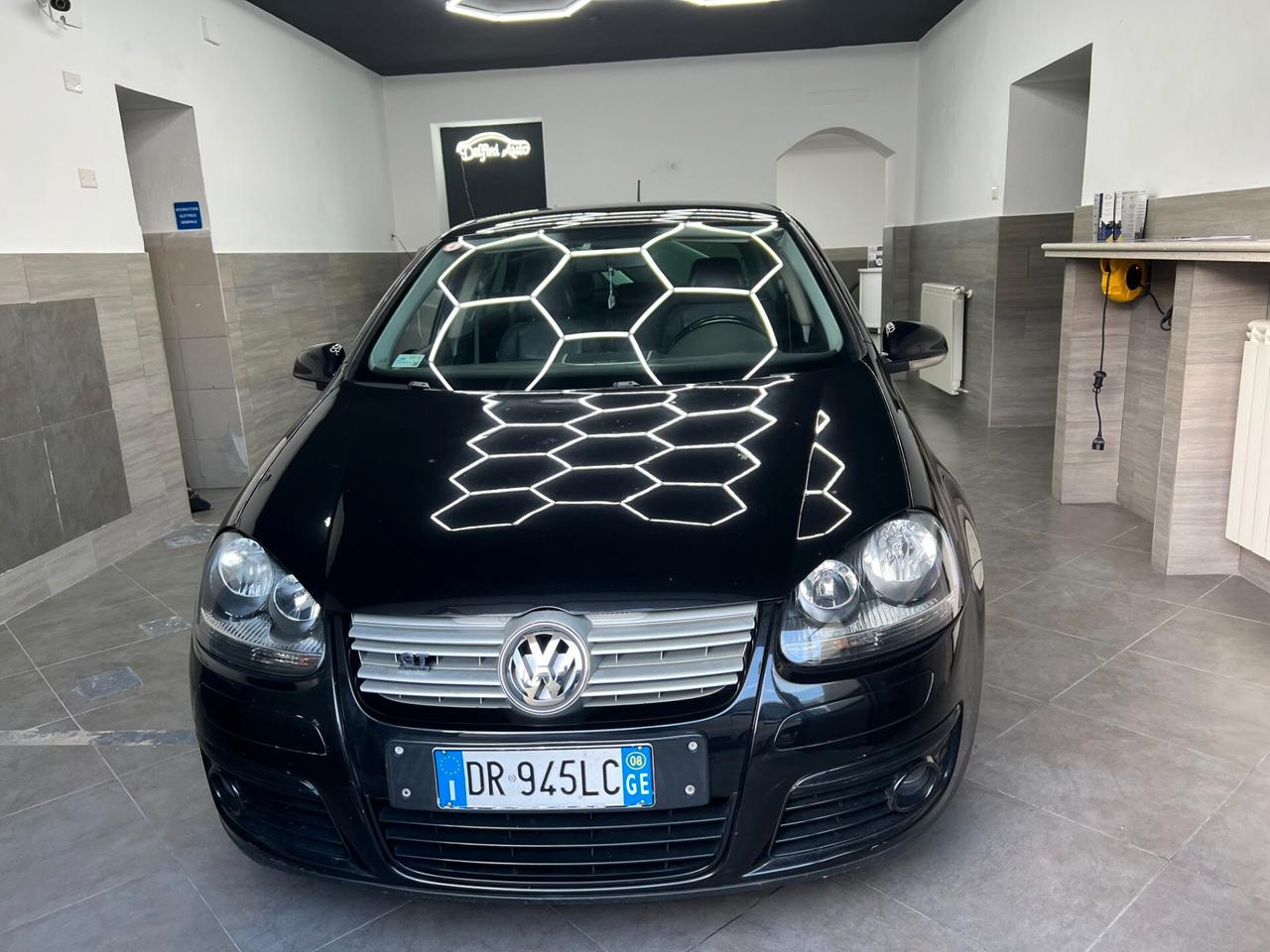 Volkswagen Golf 1.9 TDI DPF 5p. GT Sport