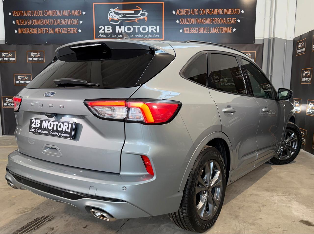 Ford Kuga 1.5 EcoBlue 120 CV aut. 2WD ST-Line