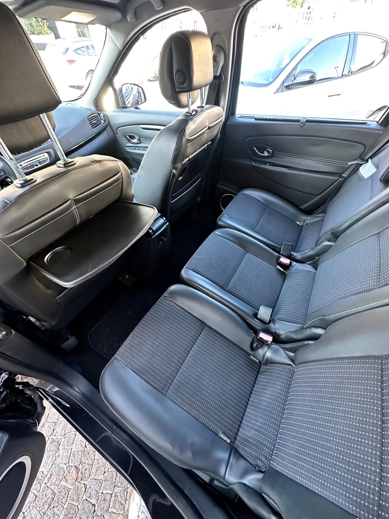 Renault Scenic X-Mod 1.5dCi 110CV Luxe - 7 POSTI