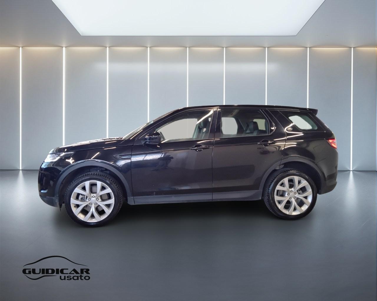 LAND ROVER Discovery Sport I 2020 - Discovery Sport 2.0d td4 mhev R-Dyn