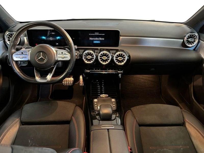 Mercedes-Benz Classe A - W177 2018 A 180 d Premium auto