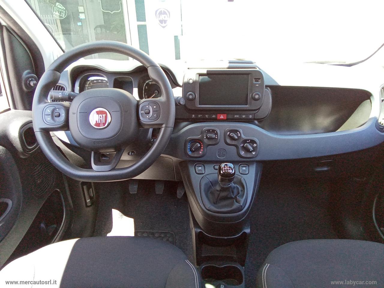 FIAT Panda Cross 1.0 FireFly S&S Hybrid