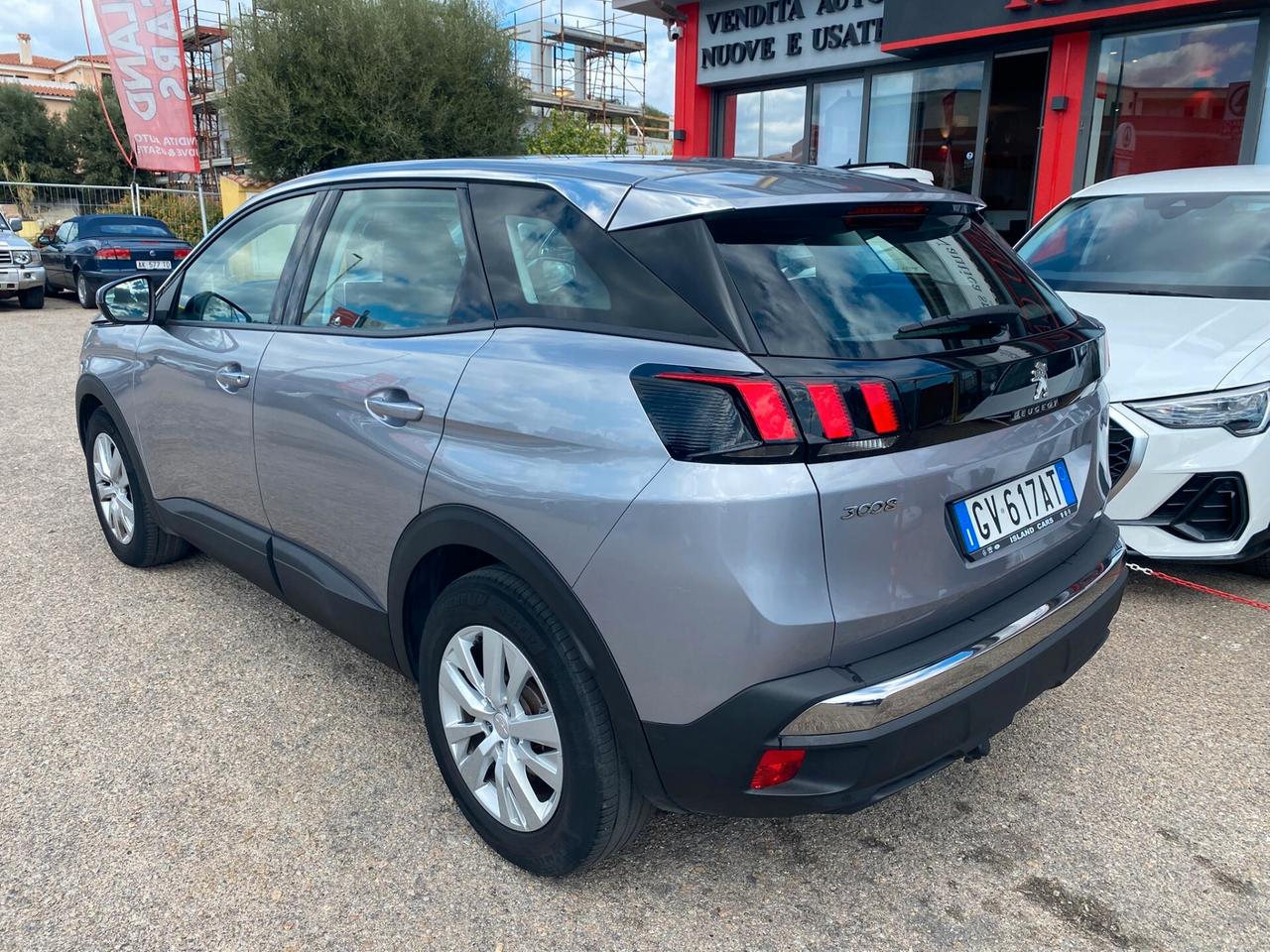 Peugeot 3008 PureTech Turbo 130 CV