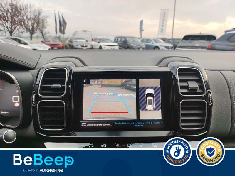 Citroën C5 Aircross 1.5 BLUEHDI SHINE S&S 130CV EAT8 MY20