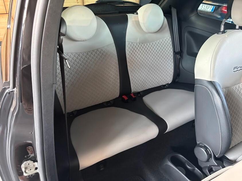 Fiat 500 1.0 Hybrid NEOPATENTATI 32.000KM