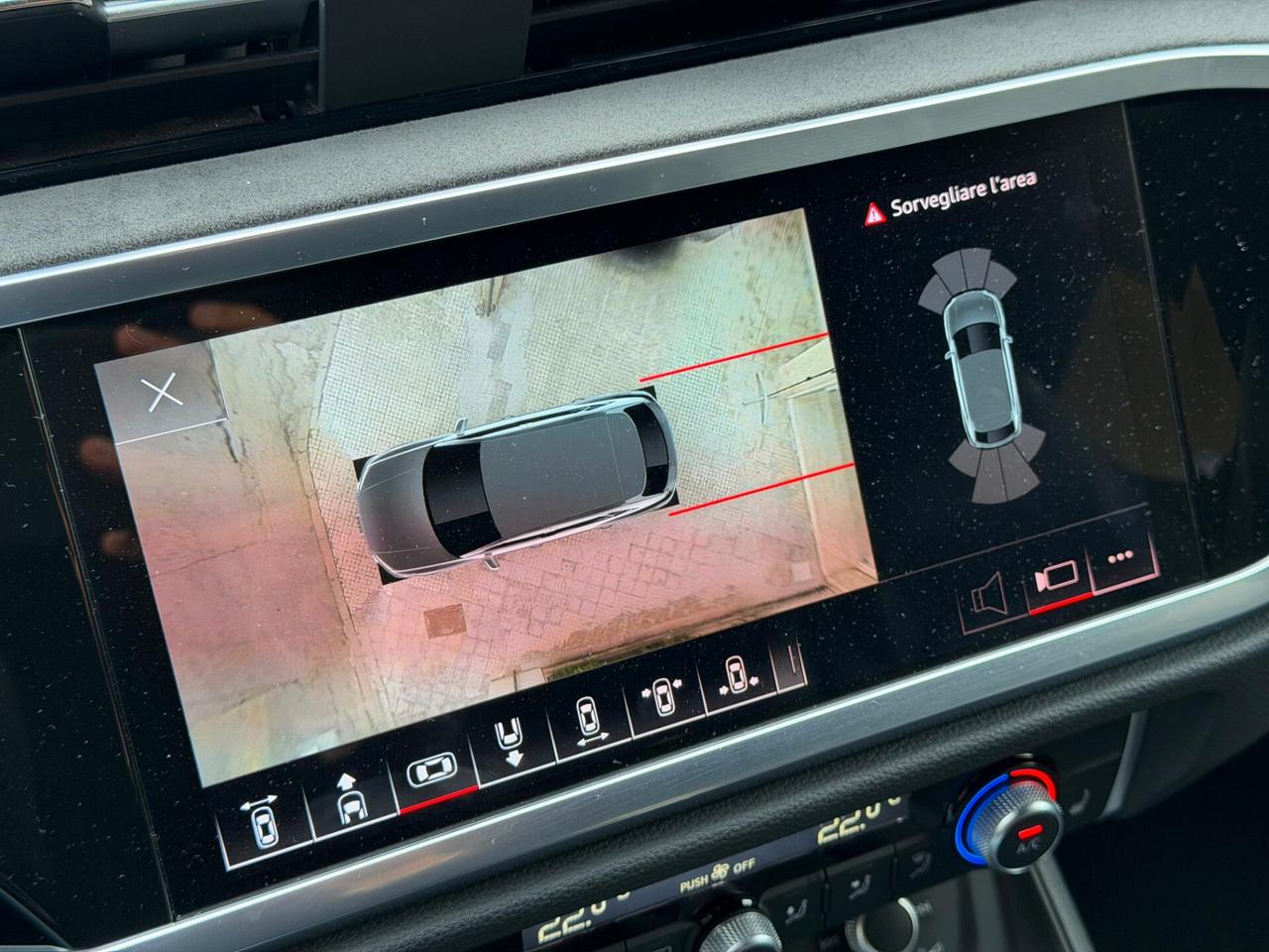 Audi RSQ3 SPB quattro S tronic