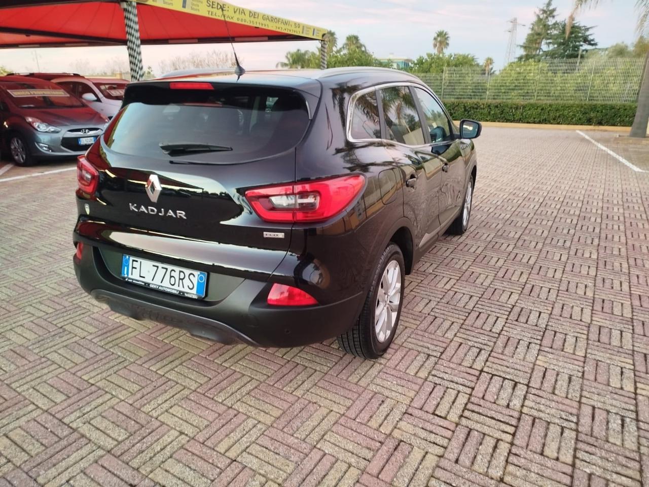 Renault Kadjar dCi 8V 110CV Energy Hypnotic2