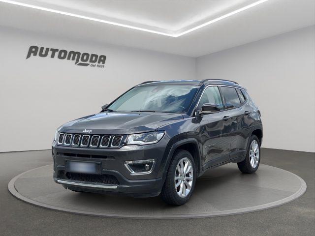 JEEP Compass 1.6 MJT 120CV limited