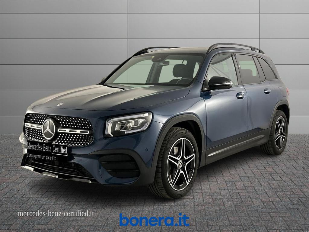 Mercedes GLB 200 d Premium auto