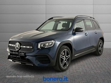 Mercedes GLB 200 d Premium auto