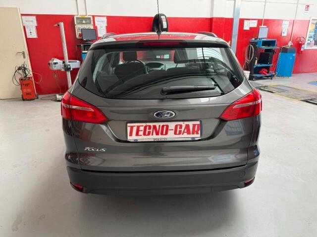Ford Focus 1.5 TDCi 95 CV Start&Stop Plus