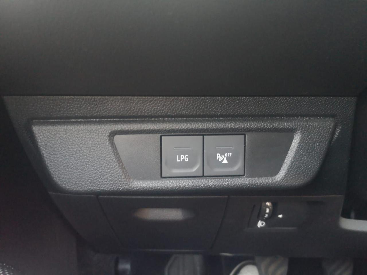 Dacia Sandero Stepway 1.0 TCe ECO-G Comfort