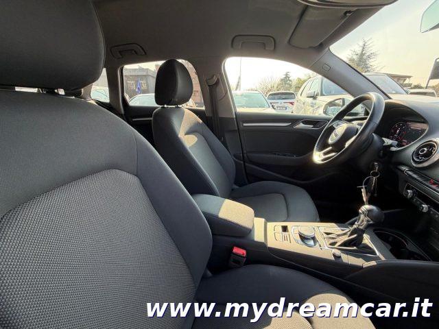 AUDI A3 SPB 30 TDI S-Tronic S-Line Exterior