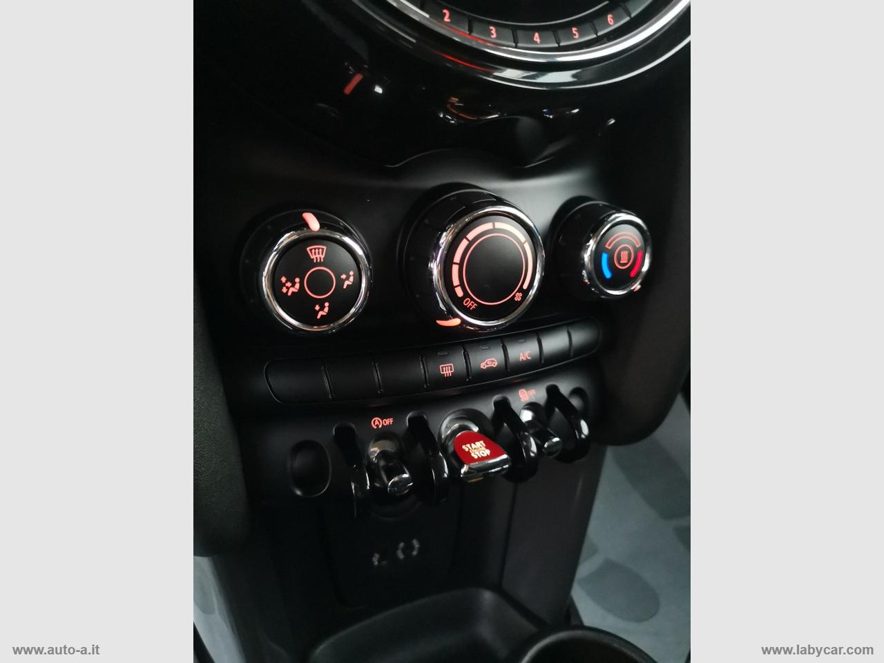 MINI Mini One D 5 porte