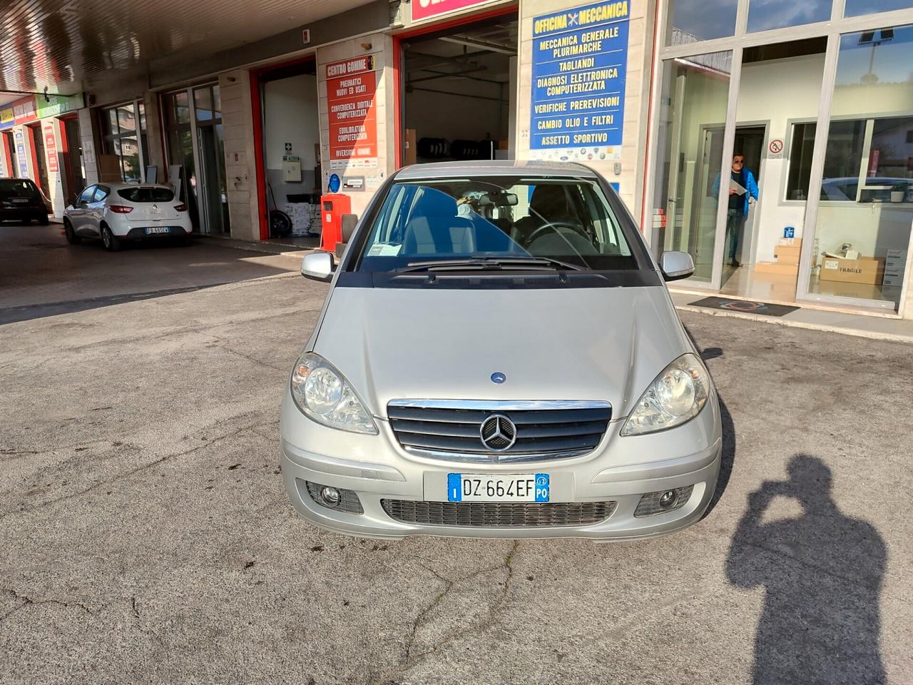 Mercedes A150 BENZ solo 70MILA KM