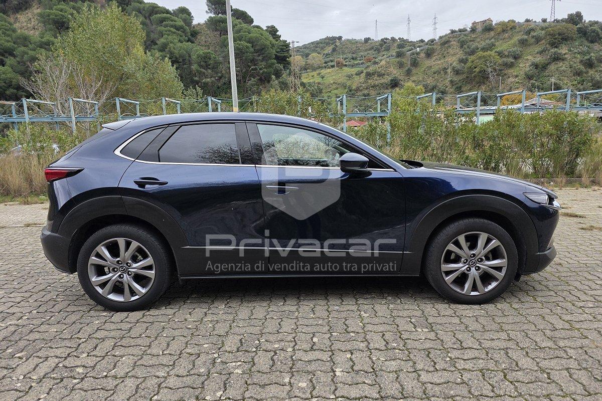 MAZDA CX-30 2.0L Skyactiv-G 150 CV M Hybrid 2WD Exceed