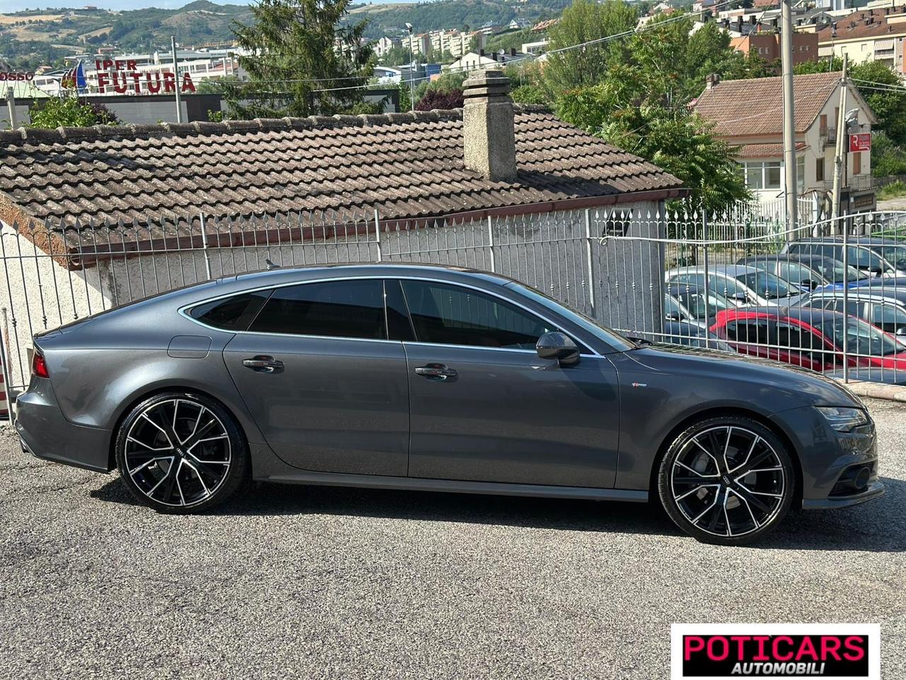 Audi A7 SPB 3.0 TDI 218 CV quattro S tronic Business Plus