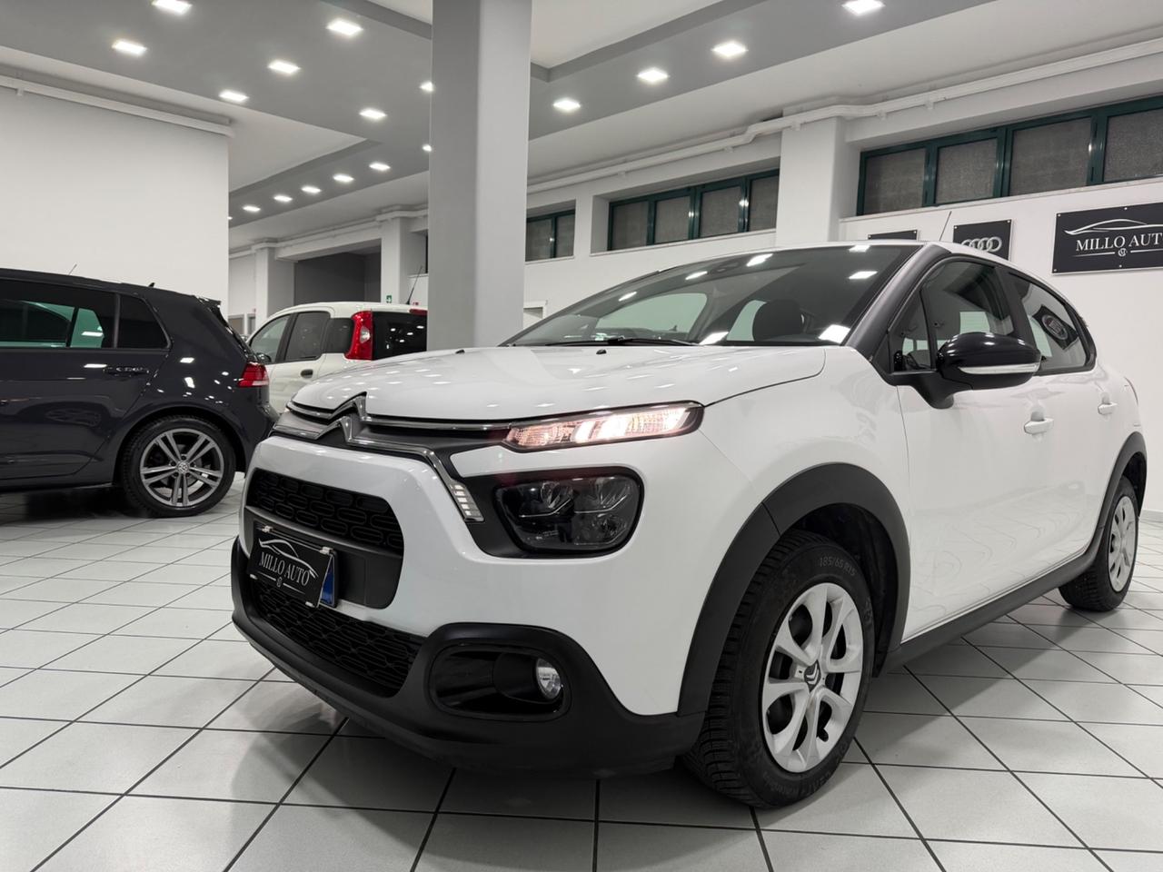 Citroen C3 BlueHDi 100 S&S Feel Pack