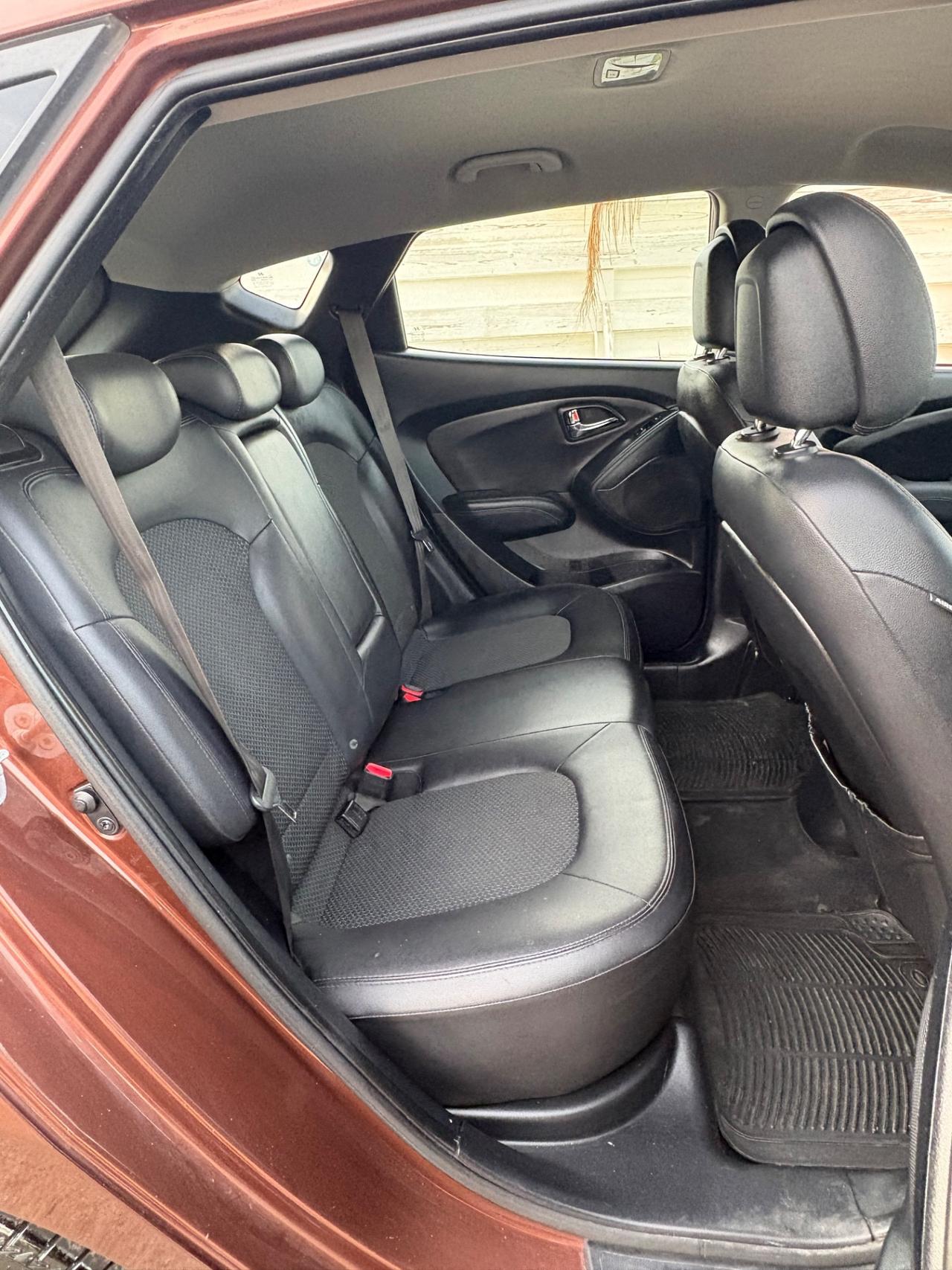Hyundai iX35 1.7 CRDi in perfette condizioni pronta consegna