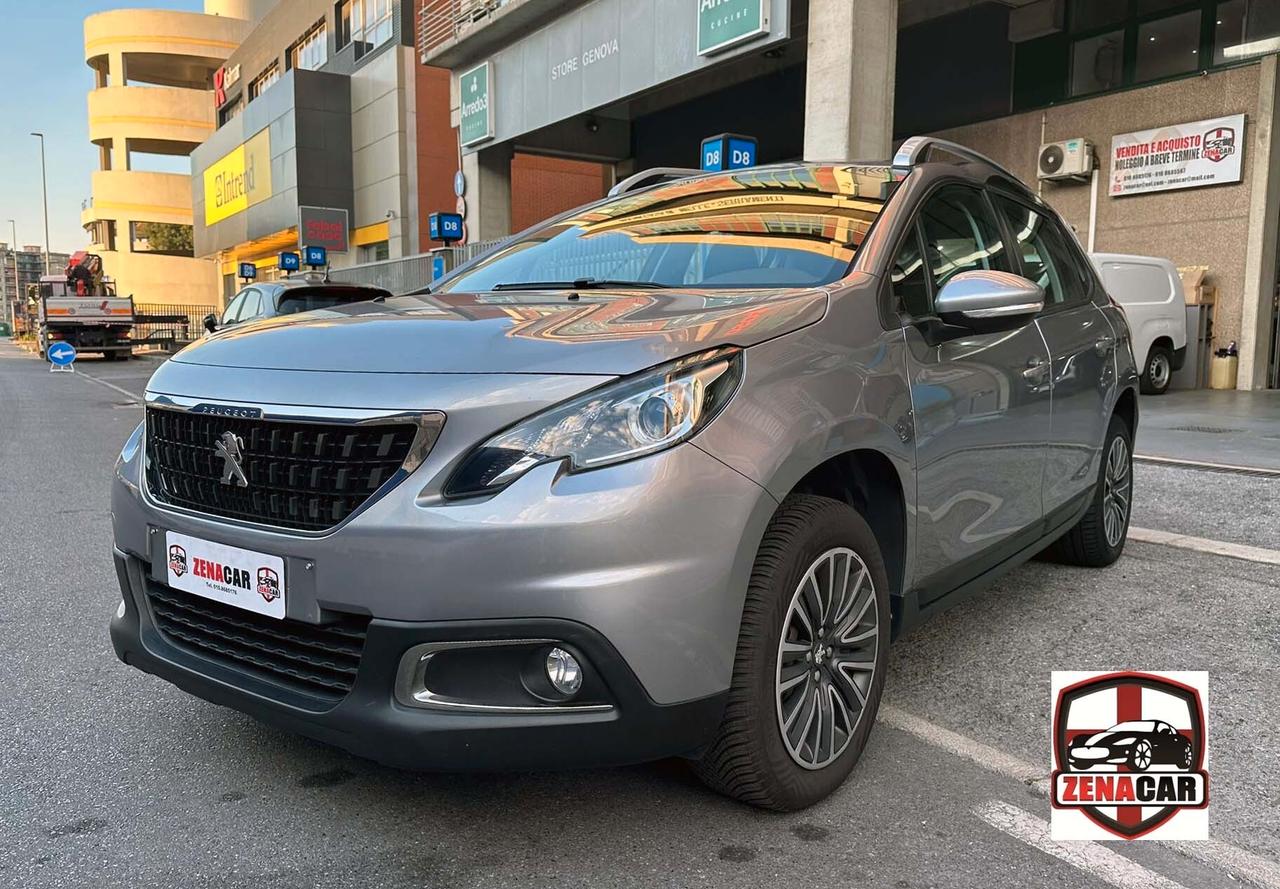 Peugeot 2008 PureTech 82 CV Unico Proprietario