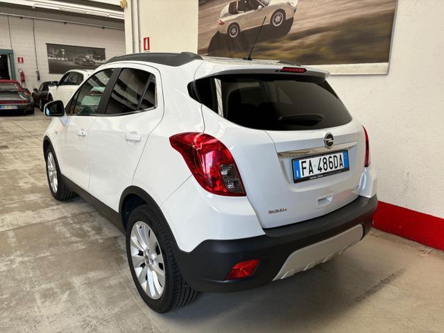 OPEL Mokka 1.4 Turbo Ecotec 140CV 4x2 Start&Stop Cosmo