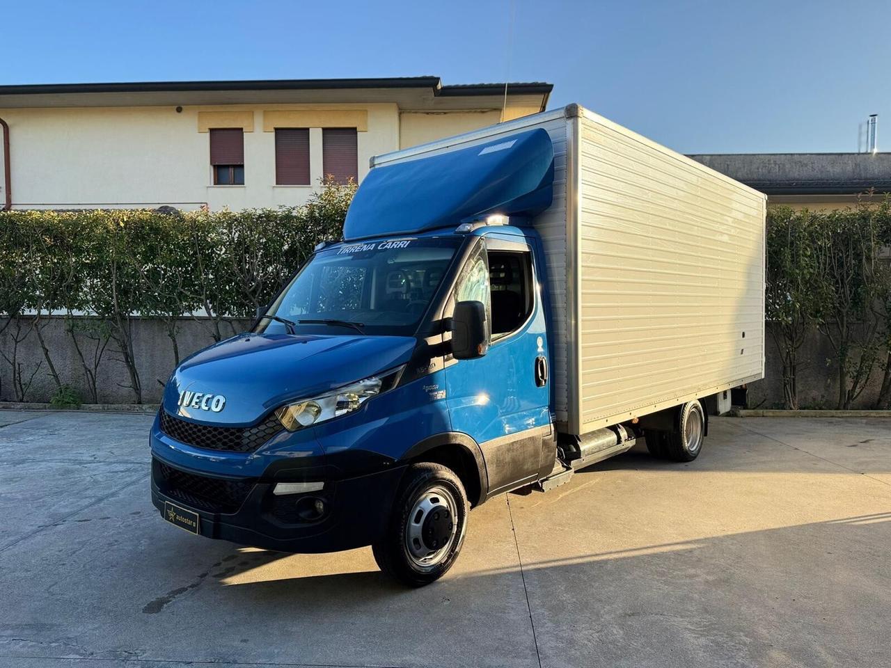 Iveco Daily 35/40 benzina metano