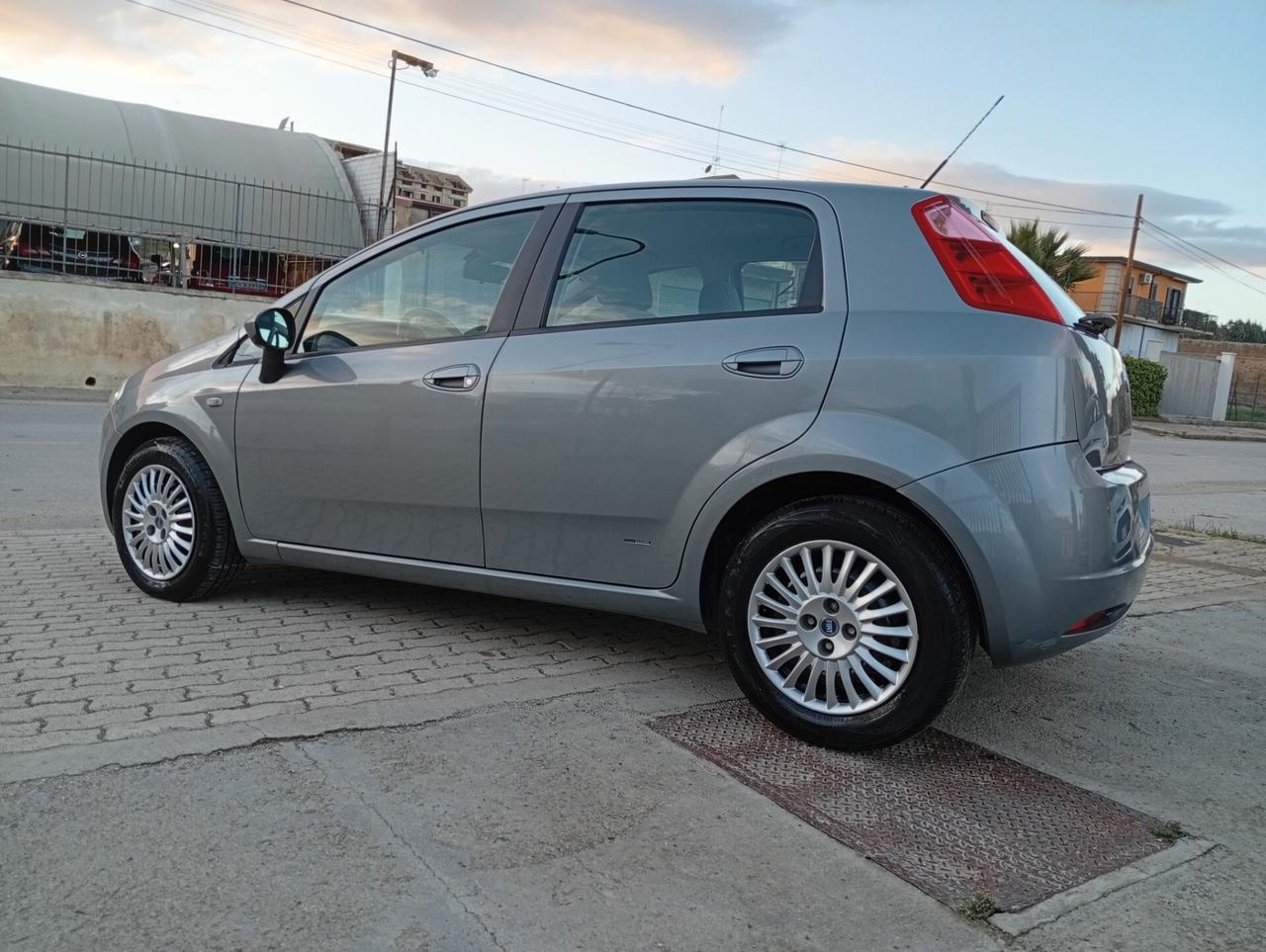 Fiat Grande Punto 1.2 80000km!