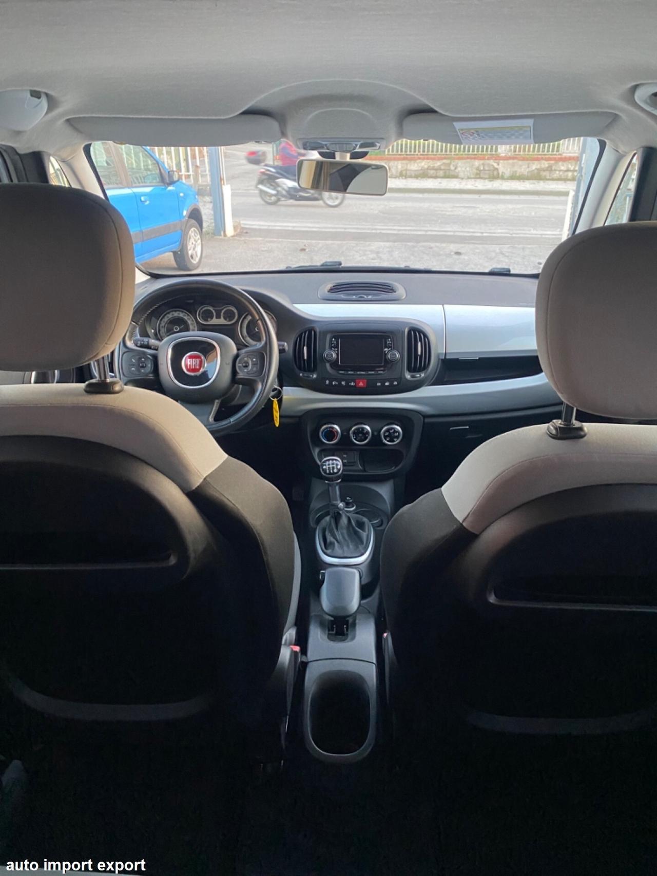 Fiat 500L 1.3 Multijet 2013 Full TAGLIANDATA